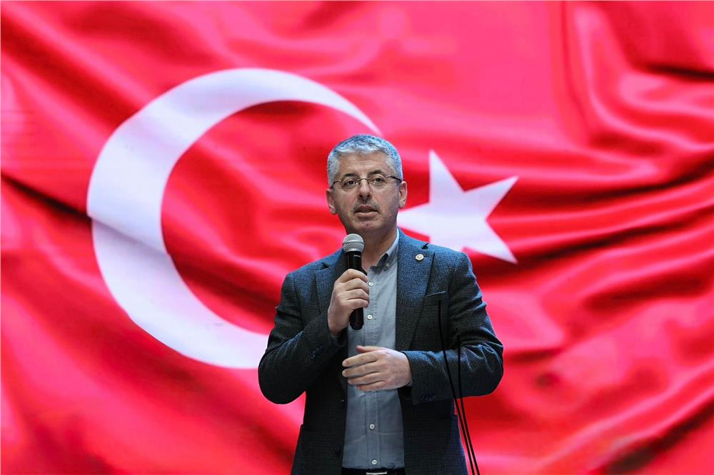 Vekil Çopuroğlu: 30 Ağustos, Türkiye'nin güçlü yarınlarına açılan zafer kapısıdır