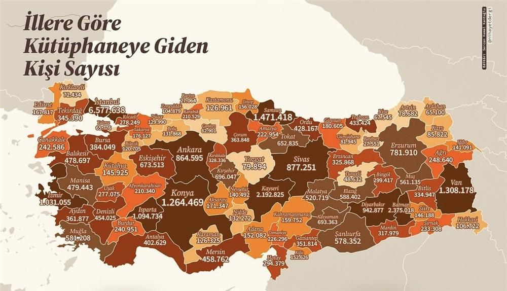 Yalçın: Projelerimizle Talas’ta okuma devrimi gerçekleştirdik