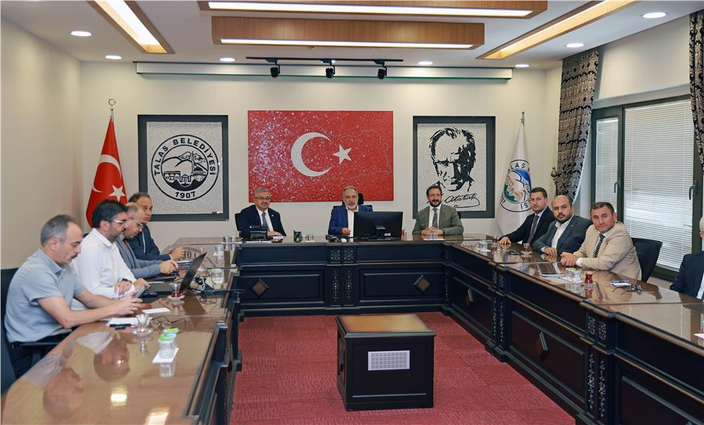 Yurdunuseven: Talas'ta güzel projeler gördüm, fikirler aldım