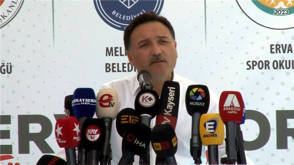 74. ERVA Spor Okulu açıldı
