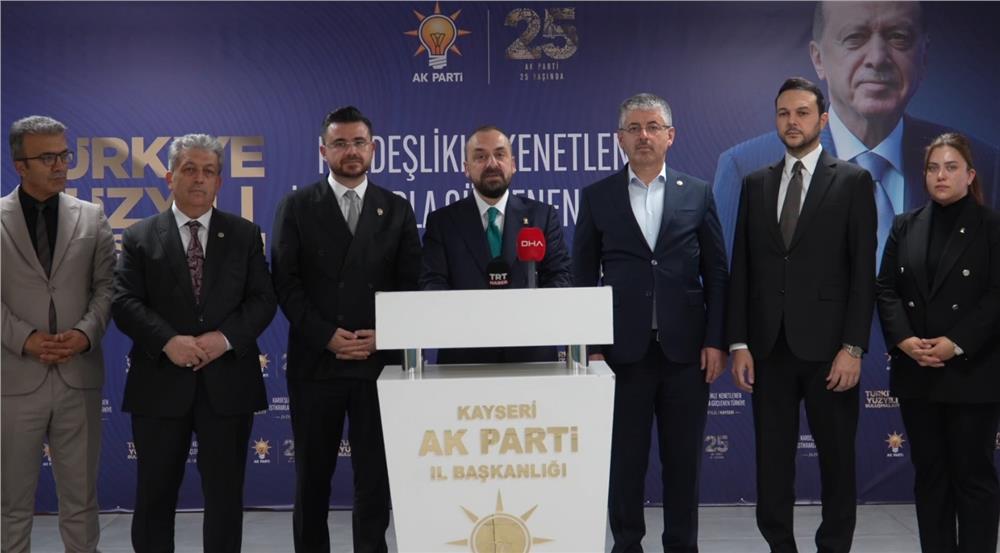 Acar: Millet terör musibeti yüzünden çok ağır bedeller ödedi