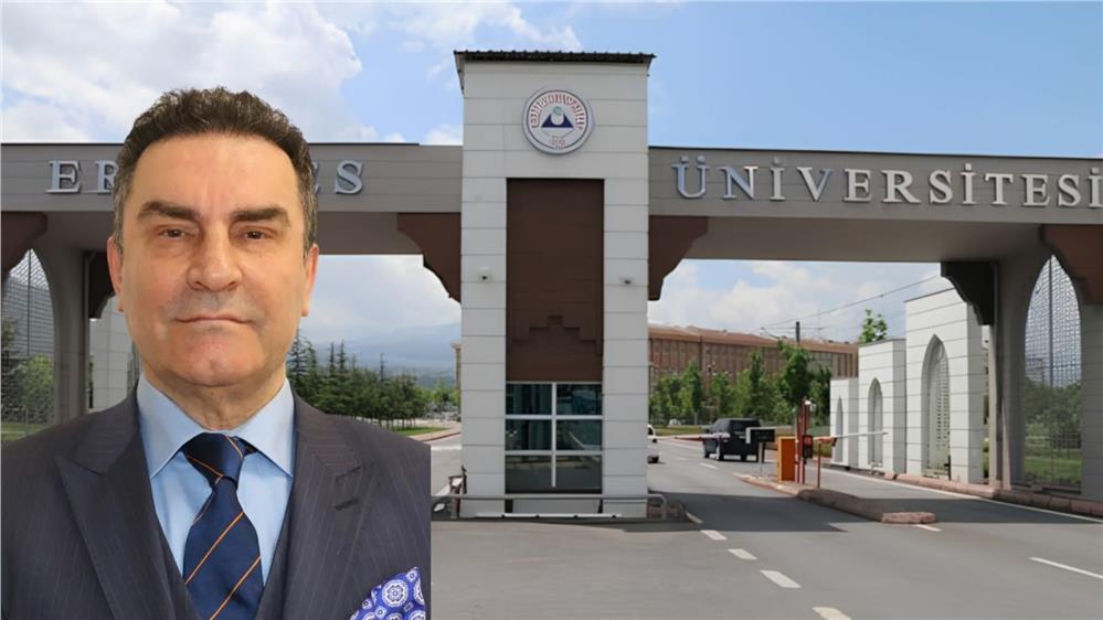 AK Parti MKYK Üyesi Zakir Avşar ERÜ’ye geliyor! Kayseri’de dikkat çeken program