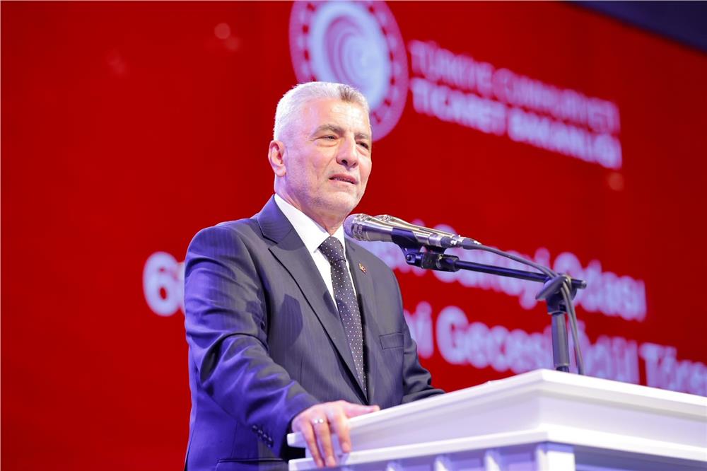 Bakan Bolat: Her ne suretle olursa olsun kırmızı çizgimiz ihracat