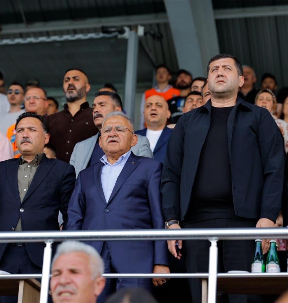 Baki Ersoy: Bu ligi şampiyon bitirmek istiyoruz