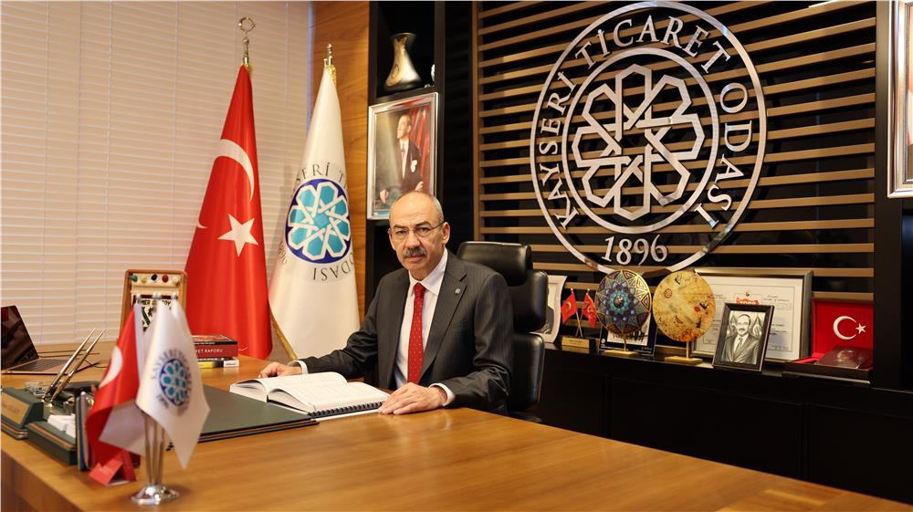Başkan Gülsoy: Ahilik, ekonomi ile ahlakın birbirini tamamladığı 800 yıllık mirasımızdır