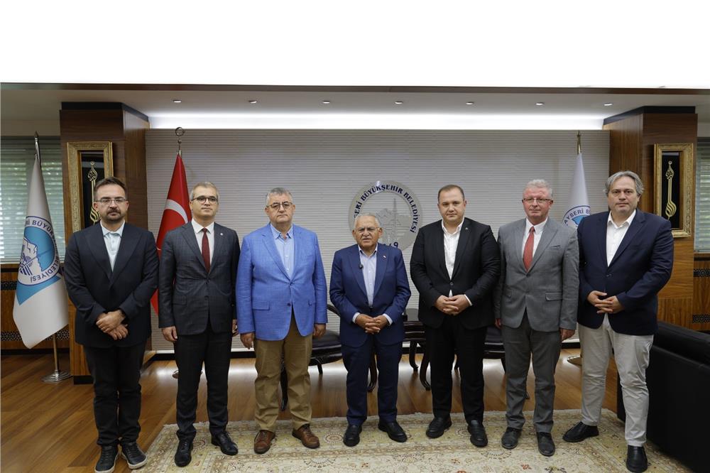 Büyükkılıç: Tarihi Kentler Birliği Meclis Toplantısı için tüm hazırlıklarımızı tamamladık