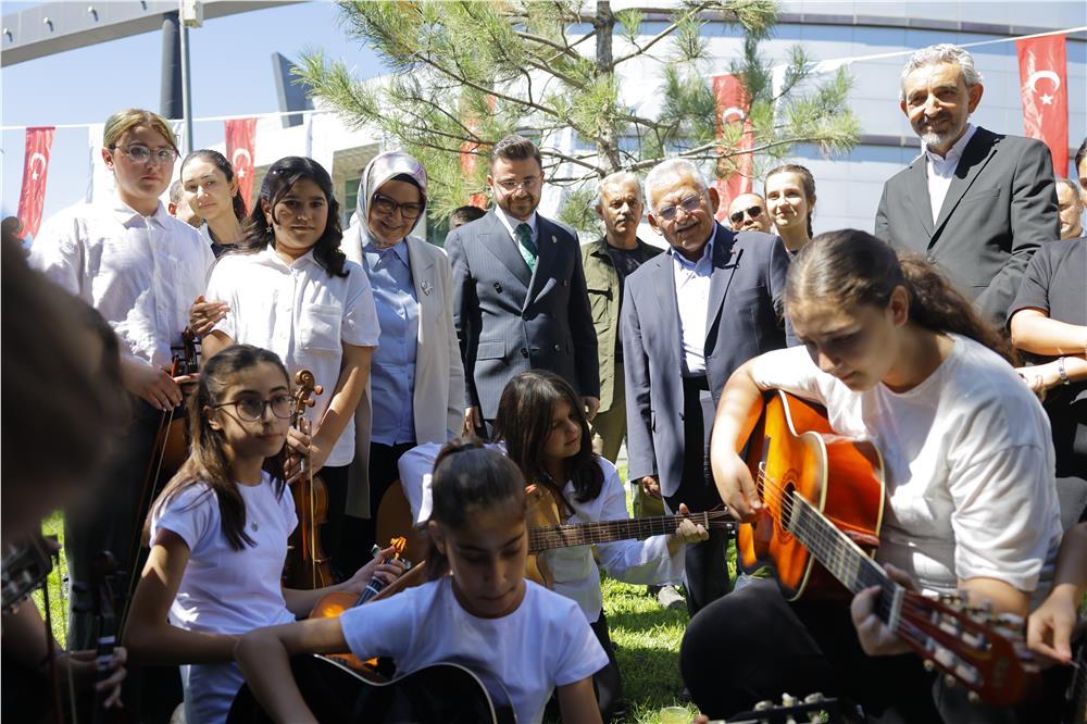 Büyükşehir Belediyesi Konservatuvarı