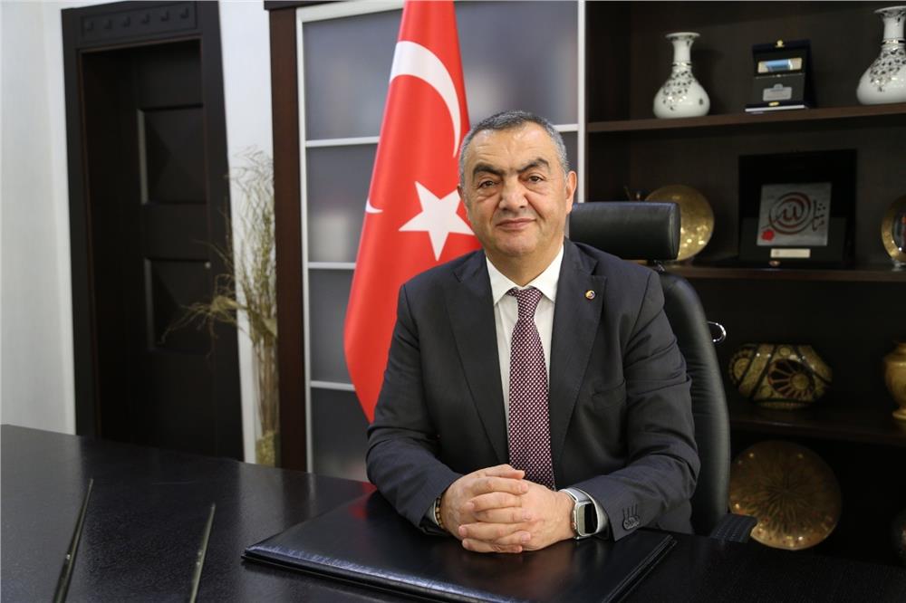 Büyüksimitci: Yılsonu ihracat beklentilerimiz olumlu yönde
