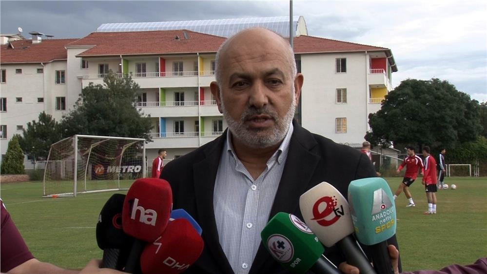 Çamlı: Milli aradan sonra takım çok daha yüksek motivasyonla maçlara çıkacak