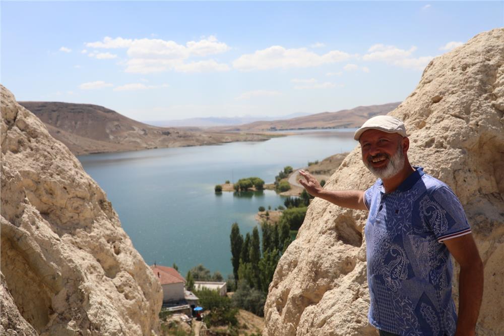Çolakbayrakdar: Bayramhacı, Kayseri ve Türkiye için yeni bir turizm destinasyonu olacak