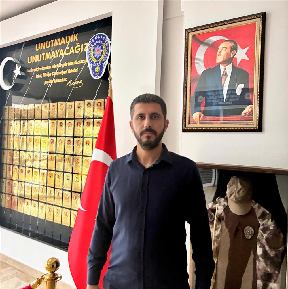 Emniyet Teşkilatı Sendikası Kayseri İl Başkanlığı’ndan Eylem Kararına Destek