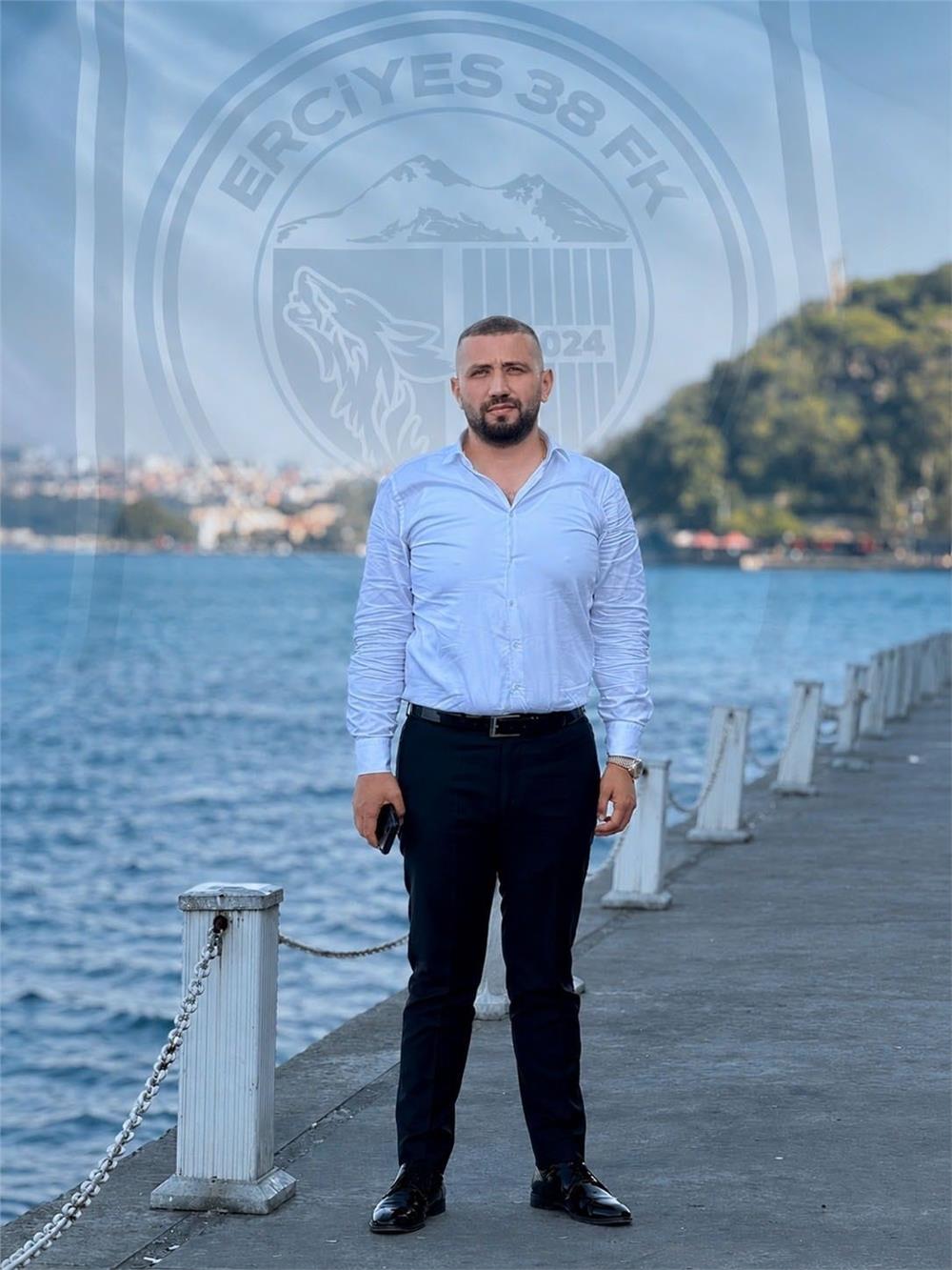 Erciyes 38 FK Kulüp Başkanı Latif Ersoy’dan sert açıklama