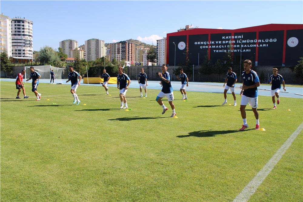 Erciyes 38 FK’da iki gün izin