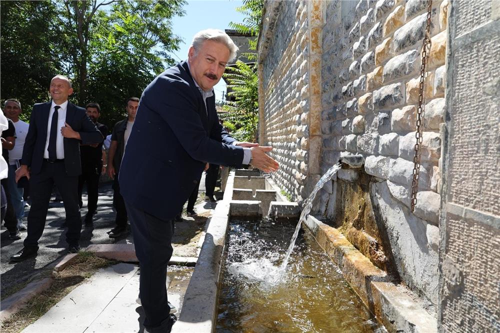 Gesi Mahallesi’ne yeni yatırımlar yolda