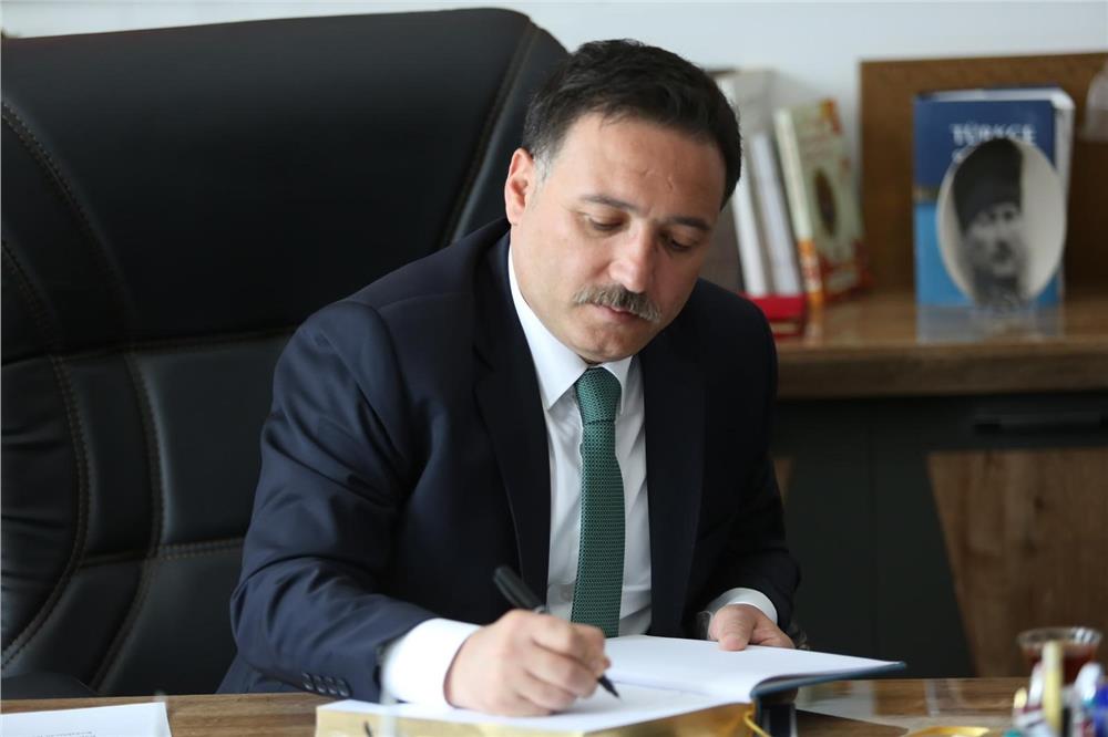 Gökmen Çiçek; 19 Eylül Gaziler Günü dolayısıyla mesaj yayımladı