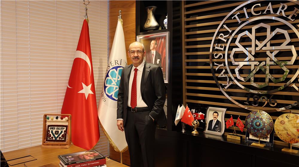 Gülsoy: Ağustos ayında 150 ülkeye 333 milyon 760 bin dolar ihracat yaptık