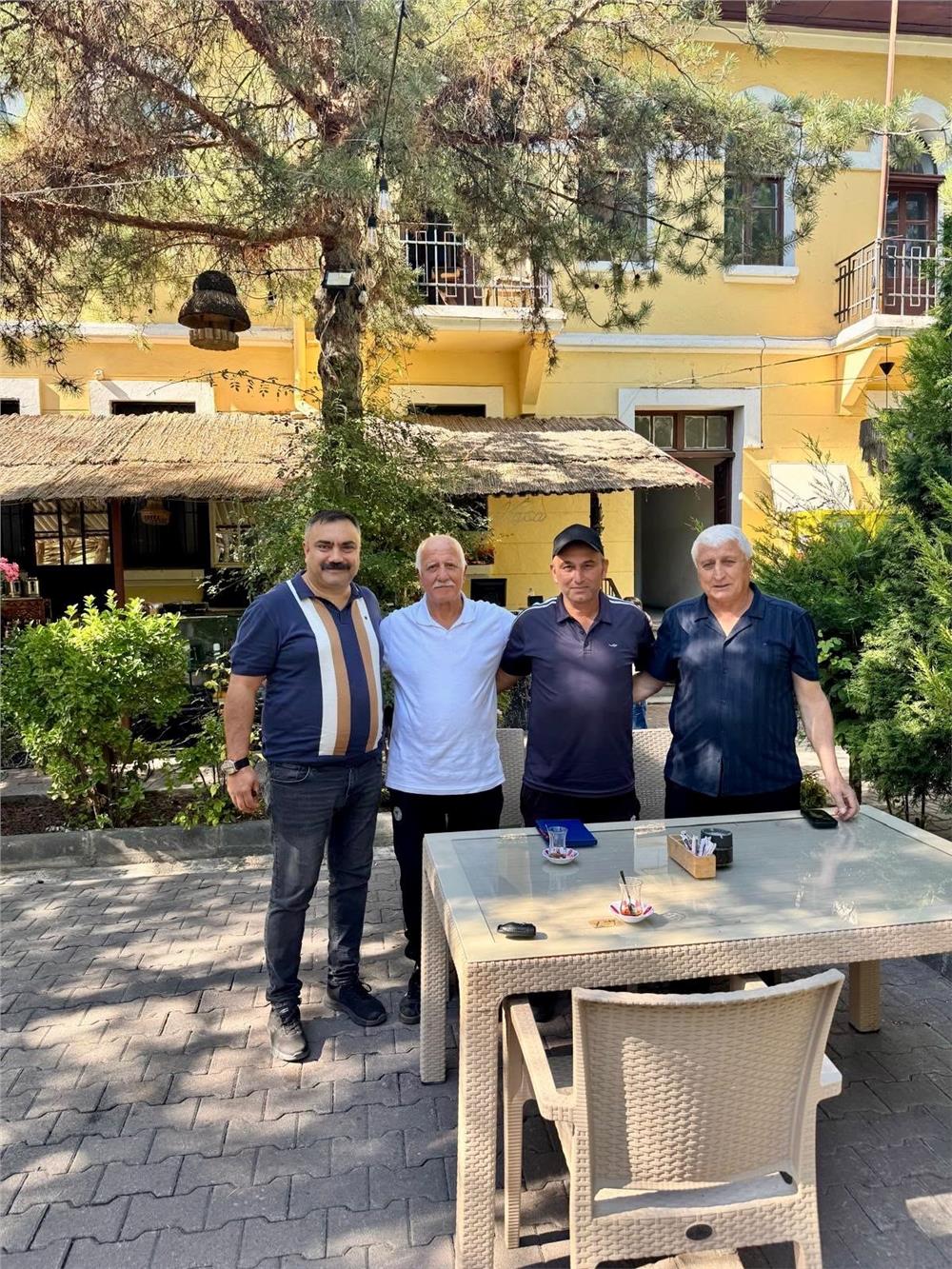 Kayseri Demirspor’da Nihat Demir’le yola devam
