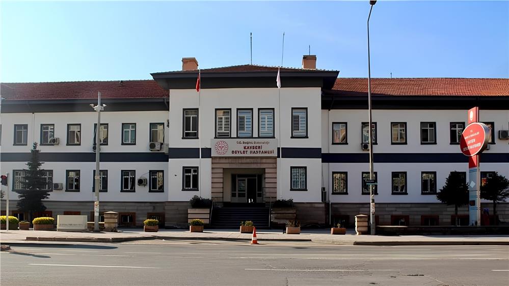 Kayseri Devlet Hastanesi için dev ihale! 22 ay sürecek