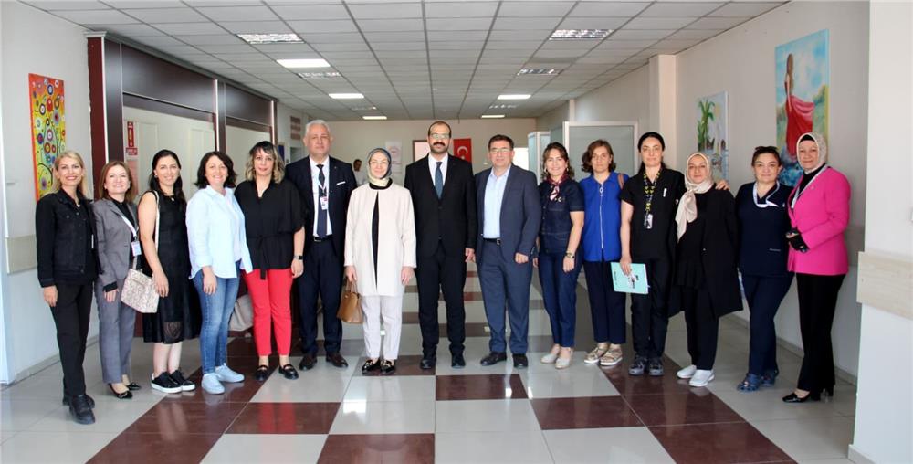 Kayseri Devlet Hastanesi’nde ‘Kritik Hastada Beslenme’ eğitimi