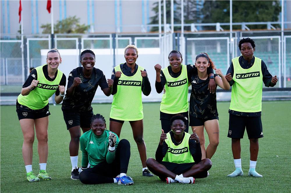 Kayseri Kadın FK, iki haftalık hasrete son vermek istiyor