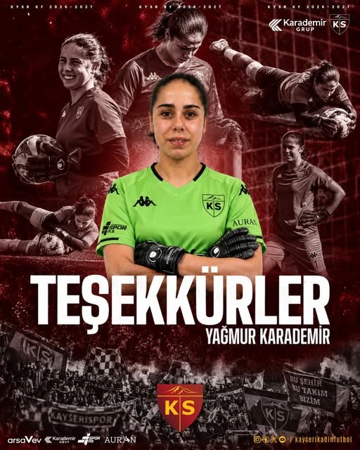 Kayseri Kadın Futbol Kulübü
