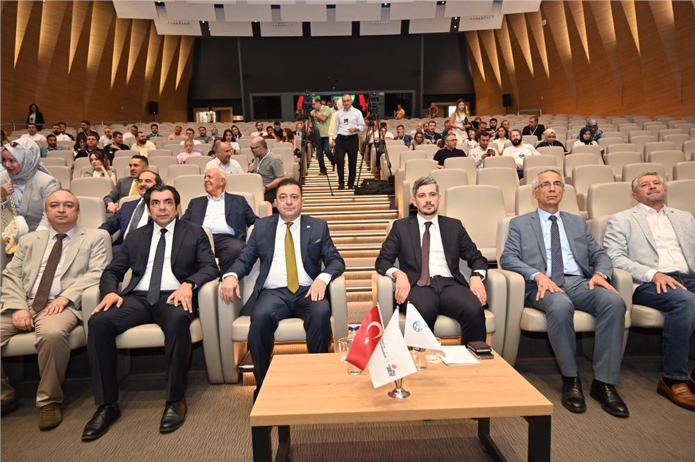 Kayseri OSB Yeşil Sanayi Buluşması’na ev sahipliği yaptı