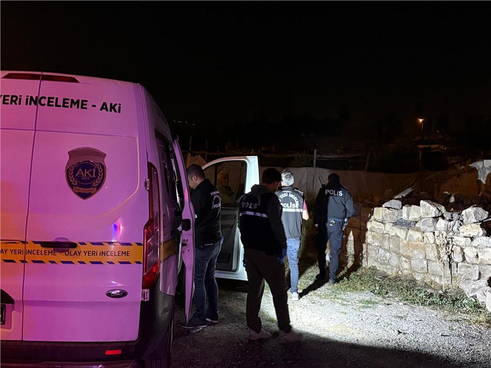Kayseri'de ağabey-kardeş arası bıçaklı kavga: 2 yaralı