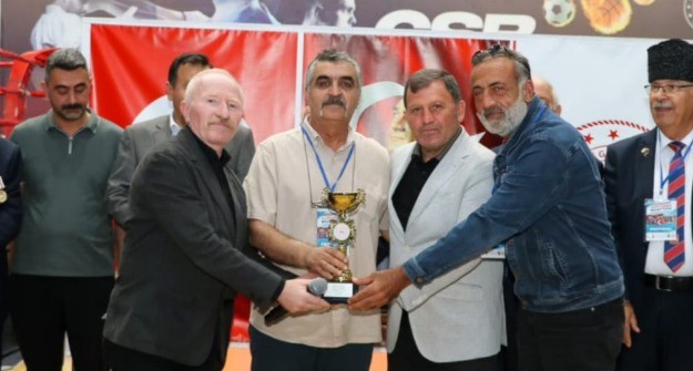 Kayseri’de 'Gazilerimiz Muaythai Şampiyonası' düzenlendi