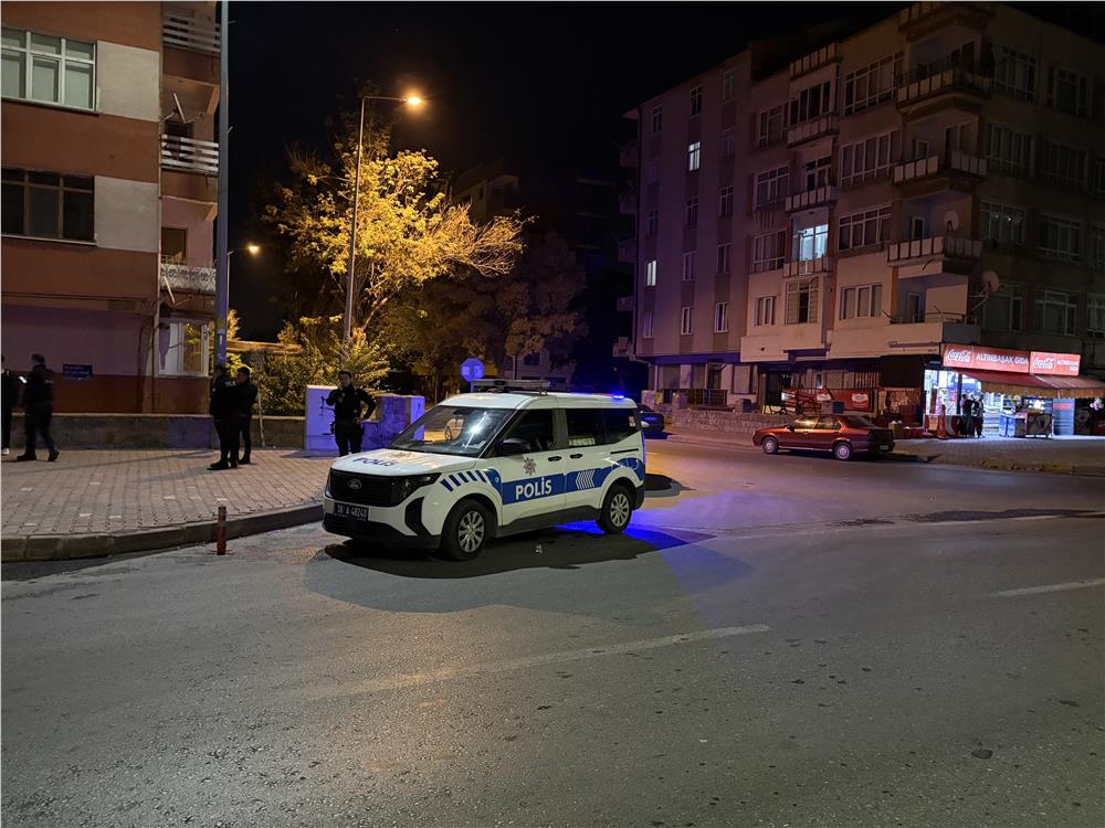 Kayseri’de göğsünden bıçaklanan çocuk ağır yaralandı