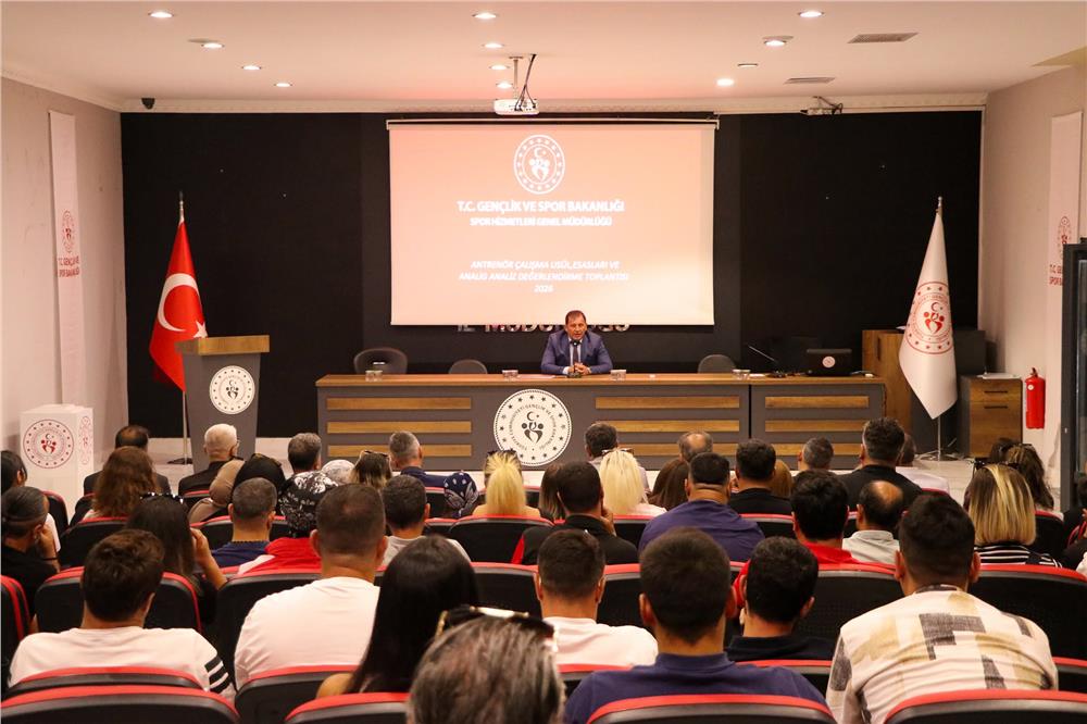 Kayseri’de sporun geleceği masaya yatırıldı