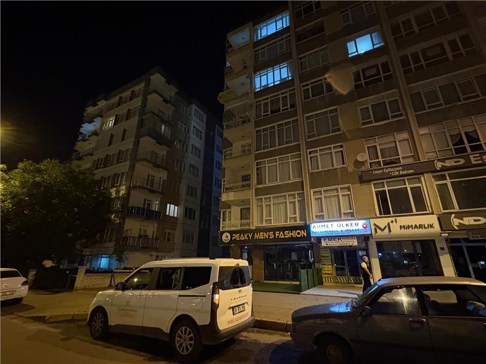 Kayseri’de şüpheli ölüm: 55 yaşındaki adam evinde ölü bulundu