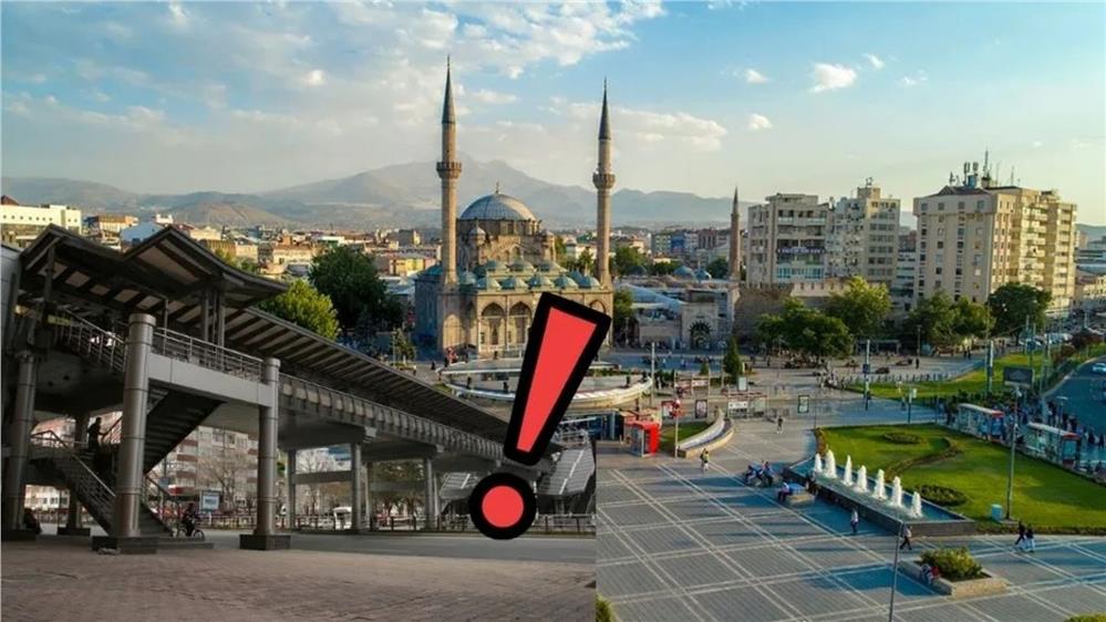 Kayseri’de ulaşım için yeni hamle! Alt ve üst geçit yapılacak