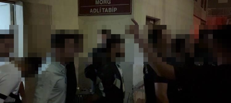 Kayseri’de yeni nesil suç örgütü operasyonu: 16 tutuklama