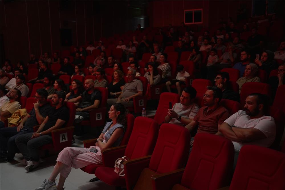 Kayseri'deki 9 günlük festival sona erdi