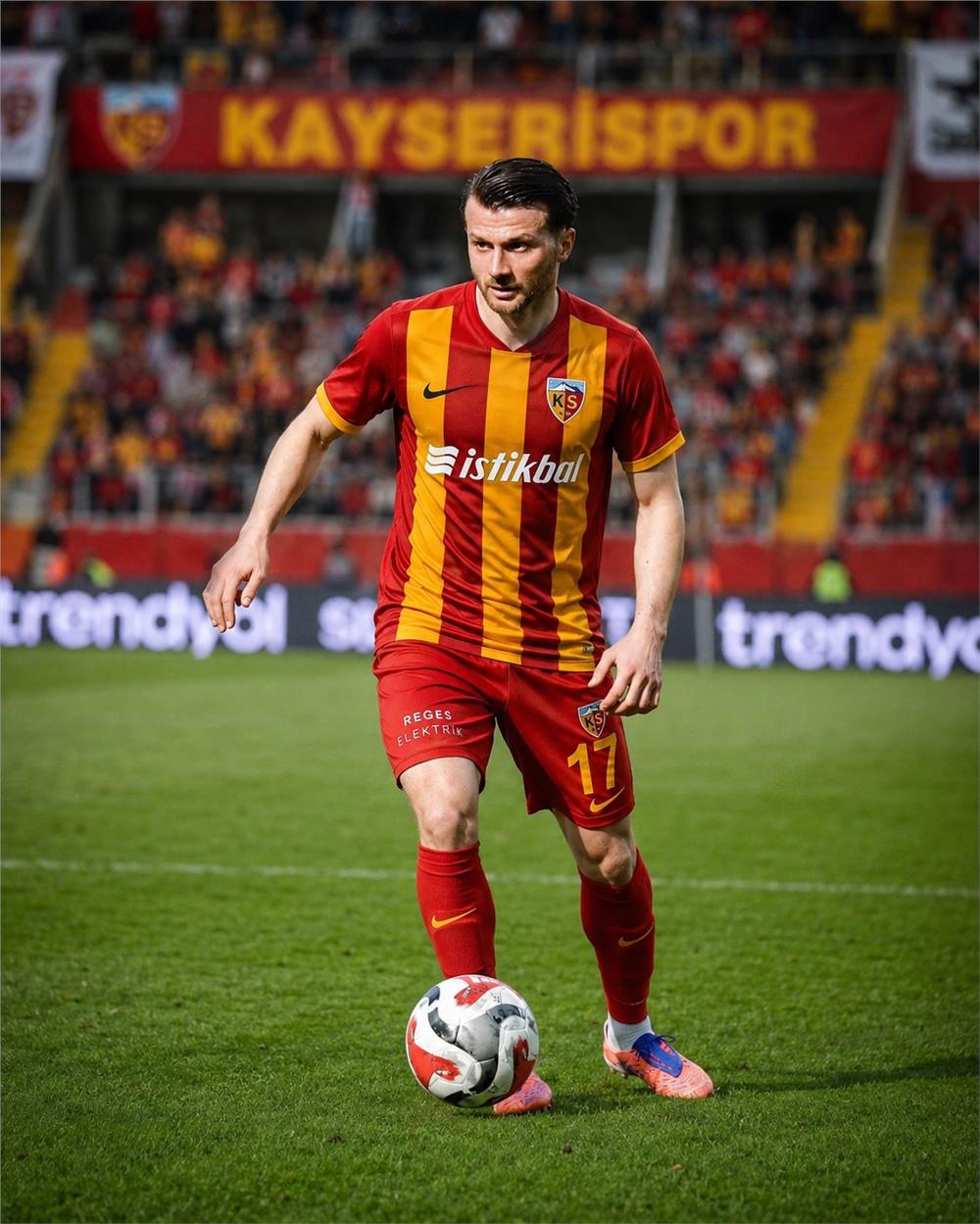 Kayserispor, Murat Cem Akpınar’ı transfer etti