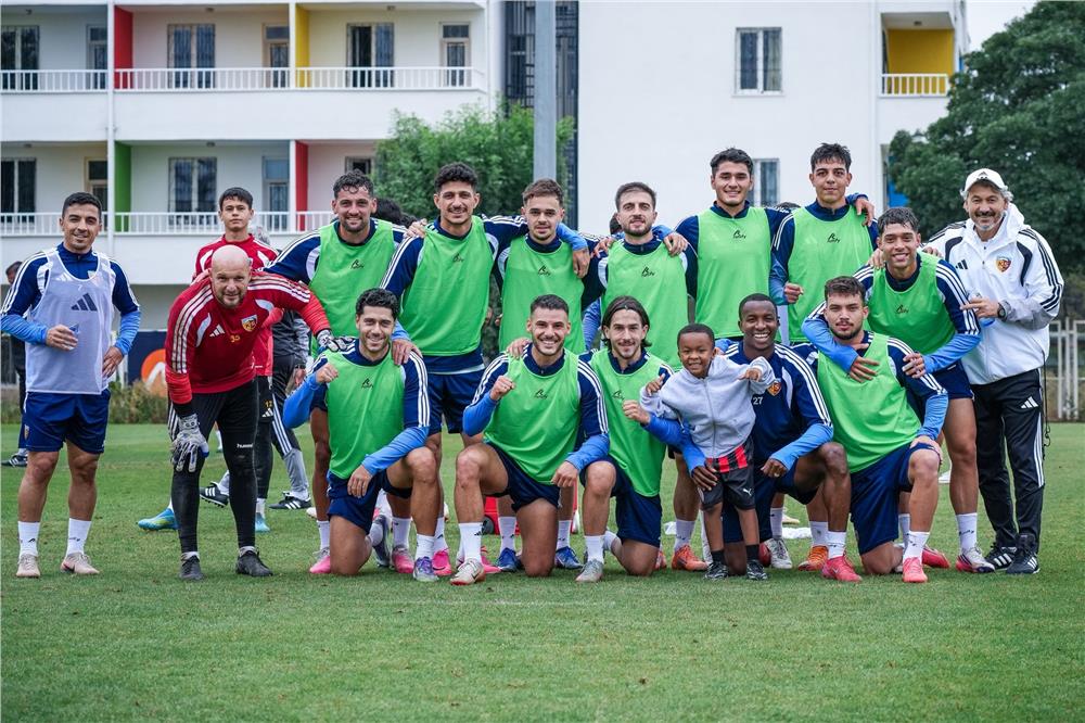 Kayserispor’a milli ara izni