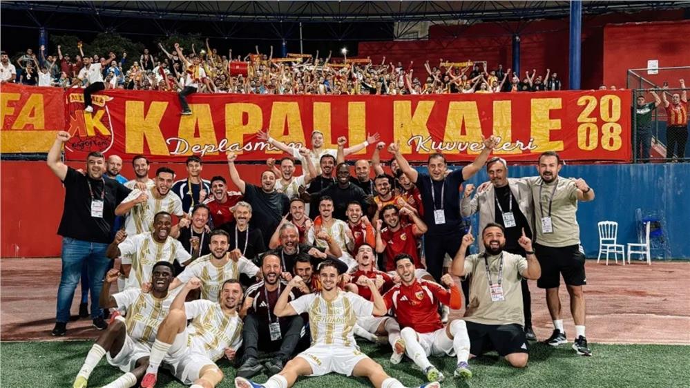 Kayserispor’da zirvenin sahibi şaşırttı! Golü yok ama puanı çok