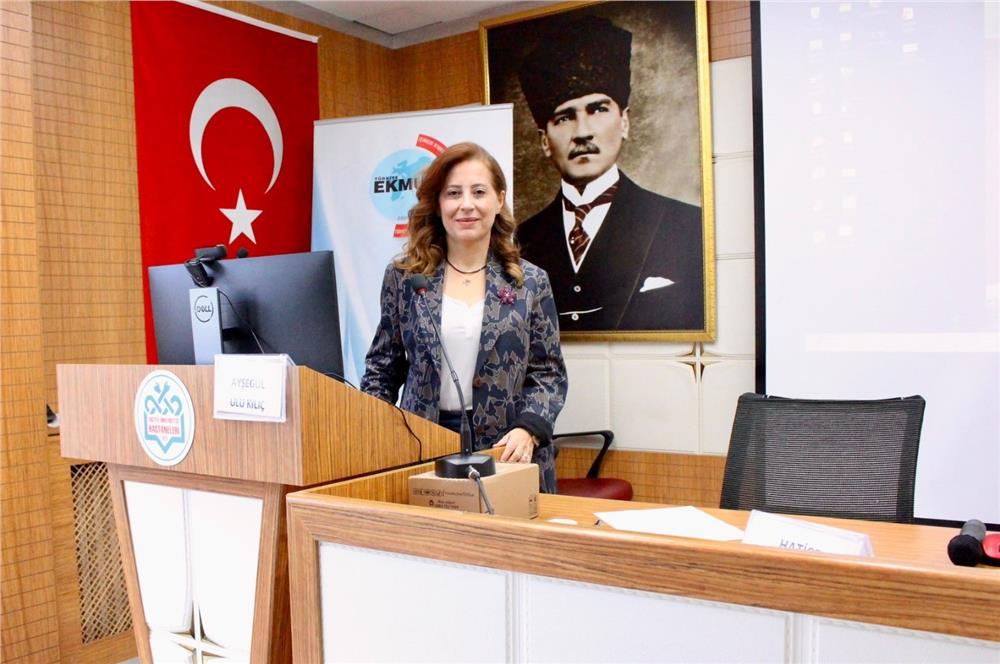 Kılıç: Yaşlılarda enfeksiyonlar her zaman klasik belirtilerle ortaya çıkmayabilir