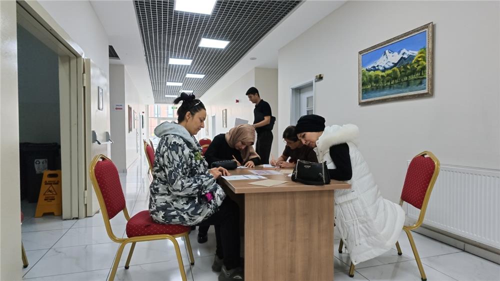 Kış konservatuvar kurslarına yoğun ilgi