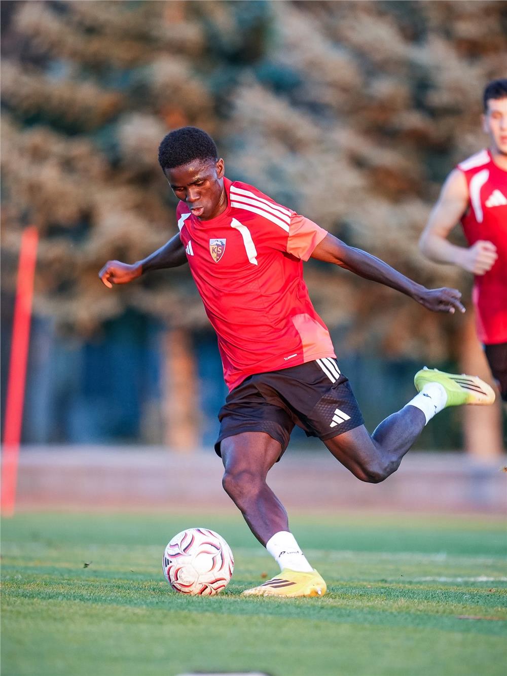 Mamadi Camara’ya milli davet