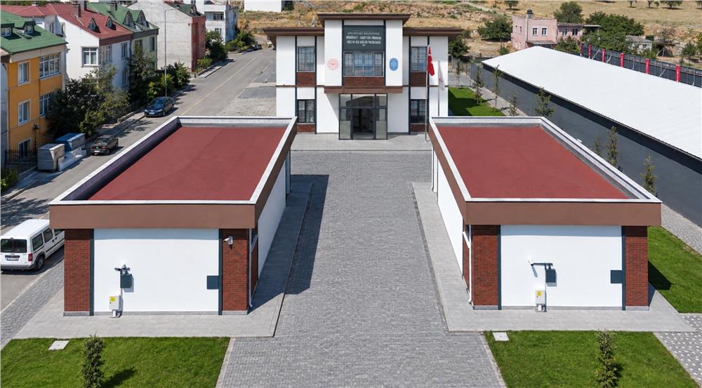 Melikgazi Belediyesi Mürüvvet-Saadettin Türkkan Ağız Ve Diş Sağlığı Polikliniği hizmete açılıyor
