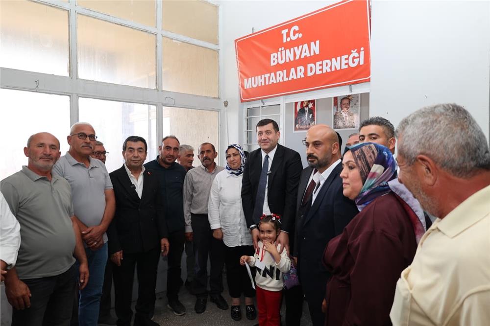 MHP'den Bünyan'a çıkarma