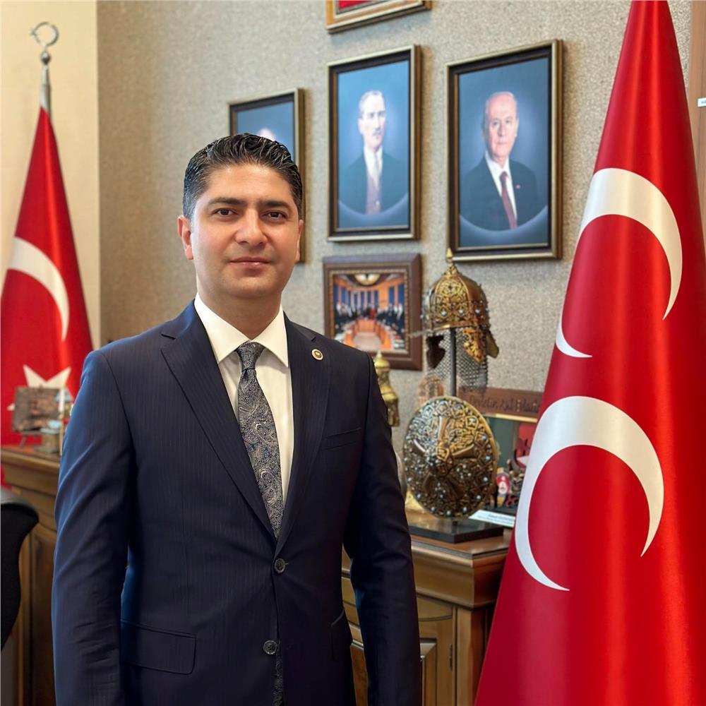 Özdemir’den Kayseri için TBMM’de önerge rekoru