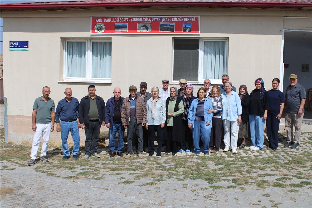 Panlı köyünden Berlin'e uzanan başarı hikâyesi