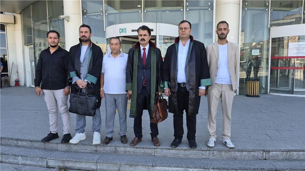Pınarbaşı davasında yine karar çıkmadı