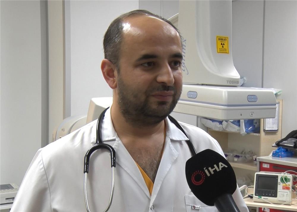 Soğuk havalara bağlı kalp krizi riski artıyor