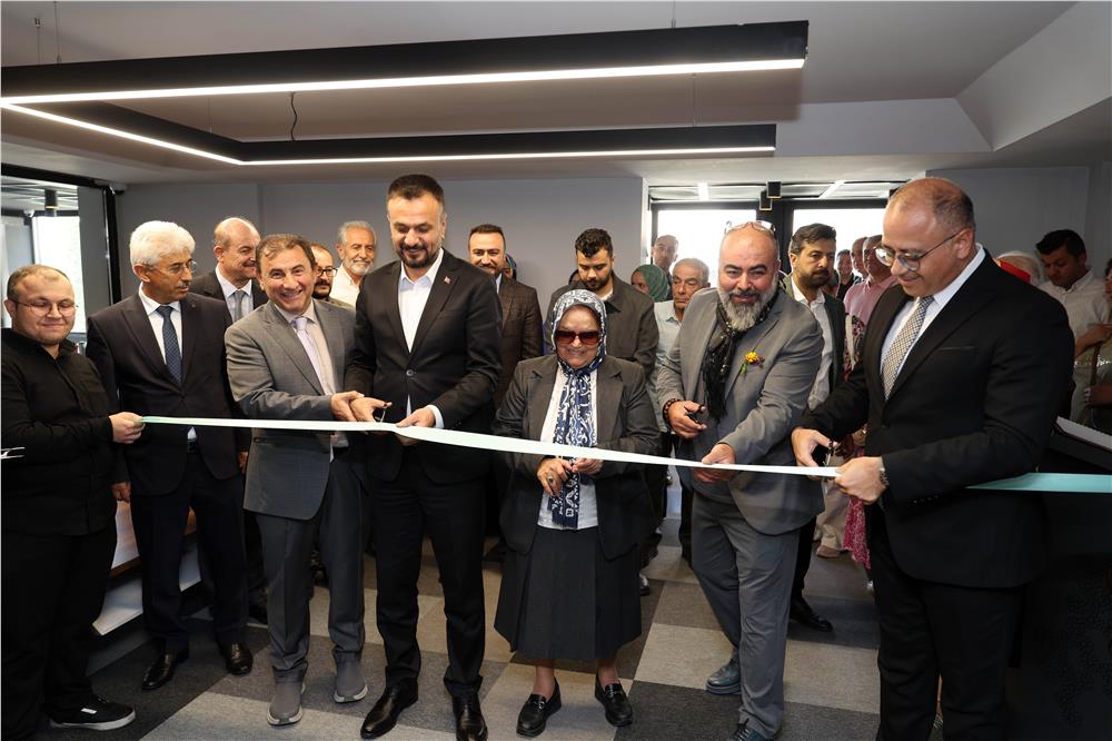 Talas'ta kültür sanat rüzgarı devam ediyor