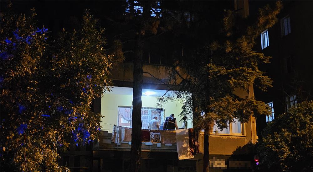 Üvey oğlu tarafından bıçaklanan kişi hayatını kaybetti