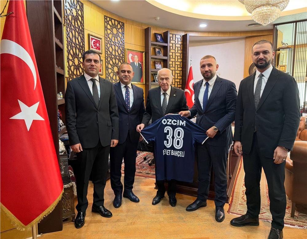 Volkan Çolak: Bizim hedefimiz belli, yolumuz uzun