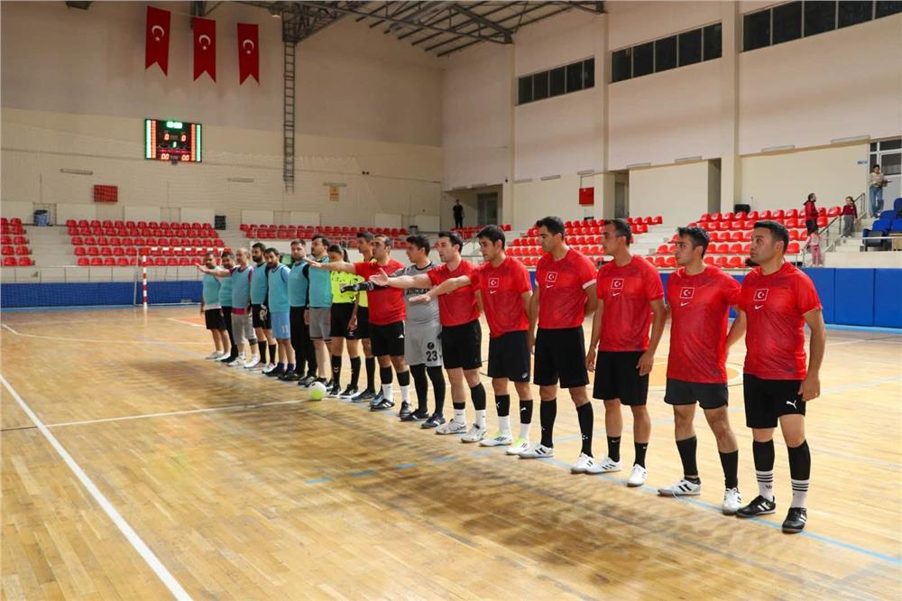4. Kamu Spor Oyunları Kayseri’de başladı